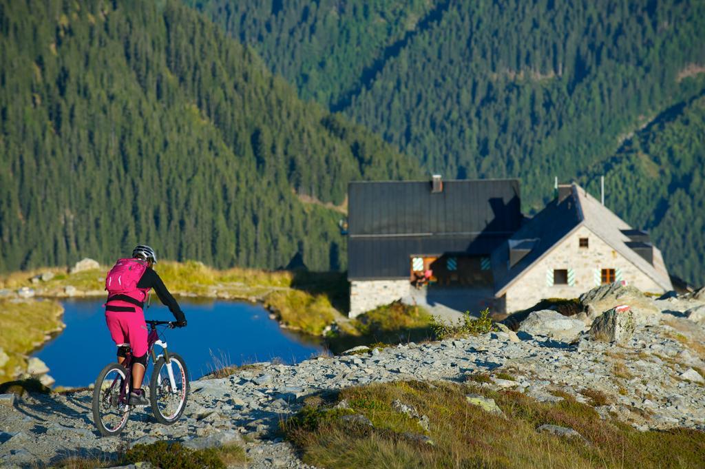 Apart Garni Sesvenna Ischgl Ngoại thất bức ảnh
