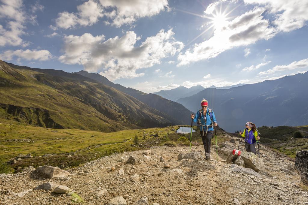 Apart Garni Sesvenna Ischgl Ngoại thất bức ảnh