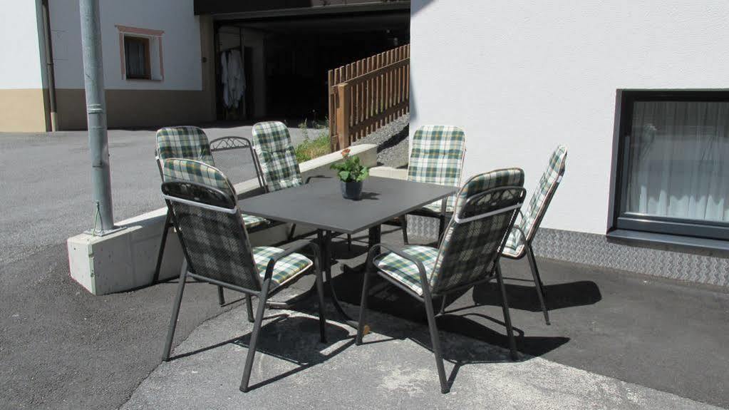 Apart Garni Sesvenna Ischgl Ngoại thất bức ảnh