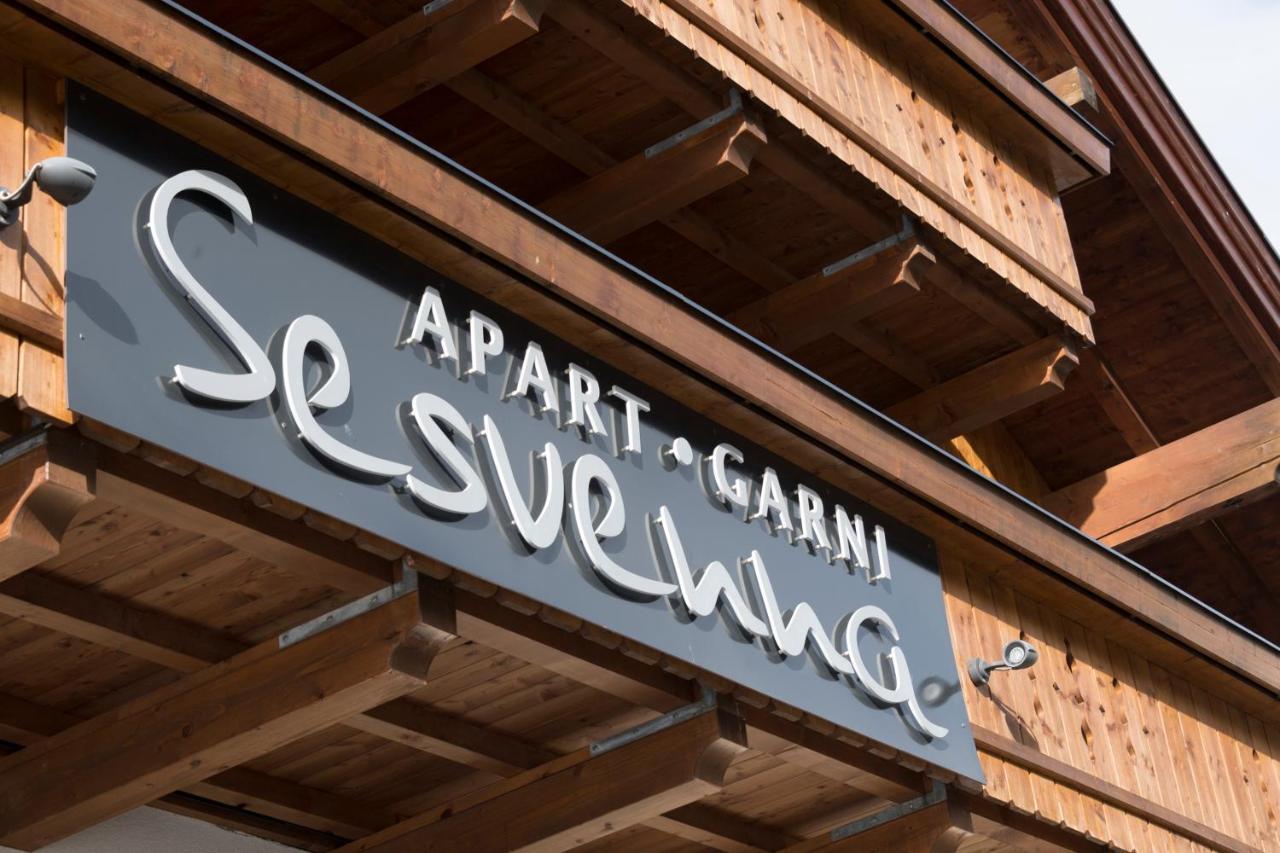 Apart Garni Sesvenna Ischgl Ngoại thất bức ảnh