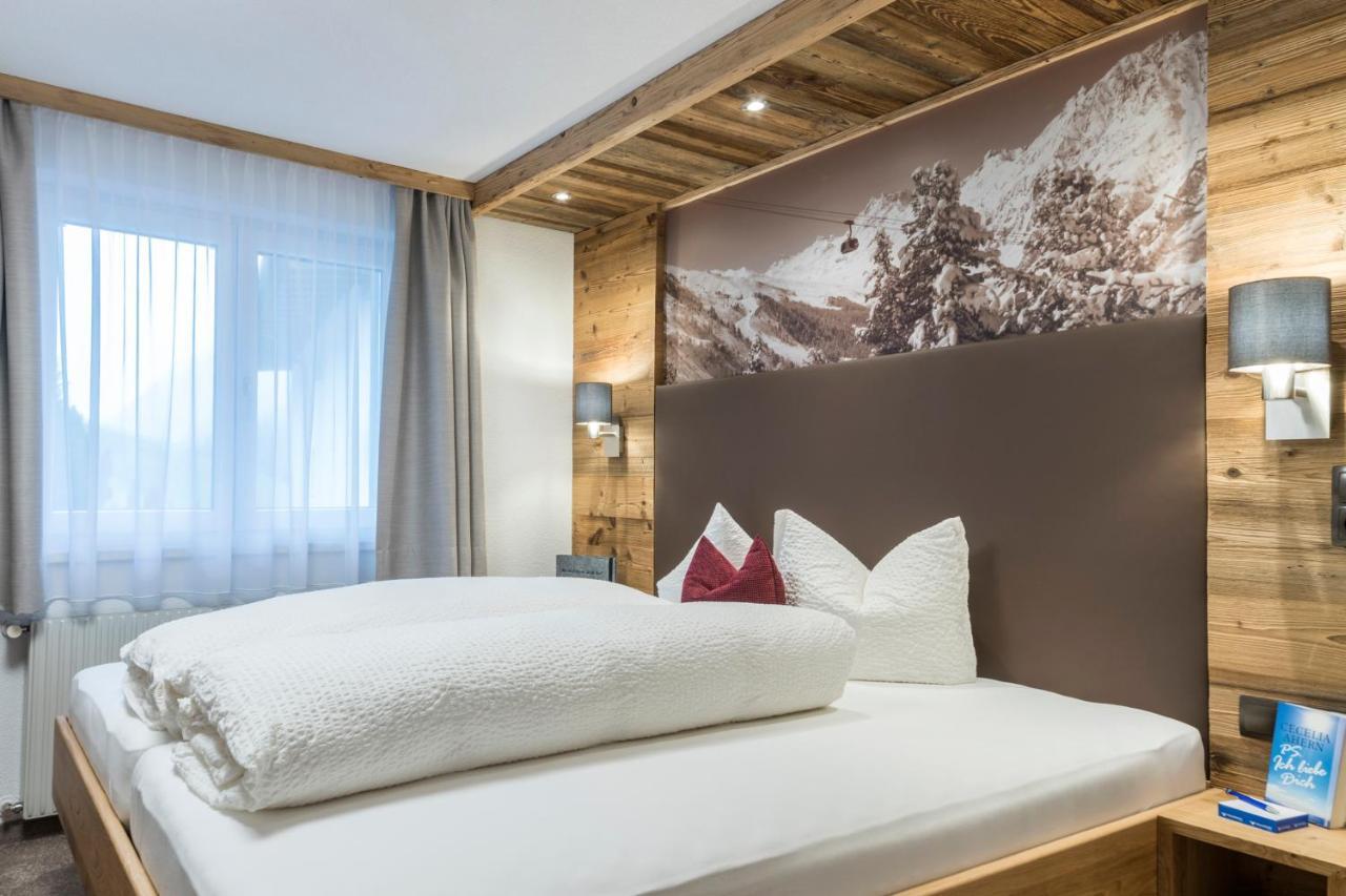 Apart Garni Sesvenna Ischgl Ngoại thất bức ảnh