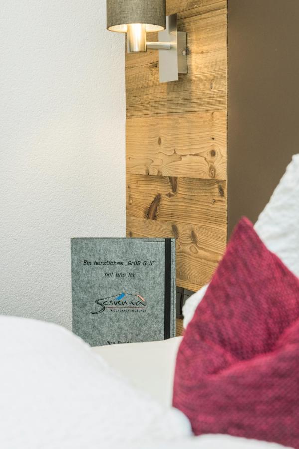 Apart Garni Sesvenna Ischgl Ngoại thất bức ảnh