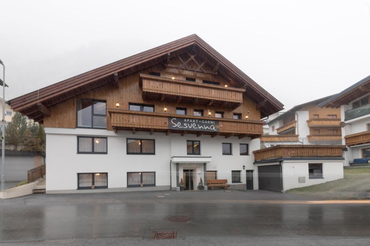 Apart Garni Sesvenna Ischgl Ngoại thất bức ảnh