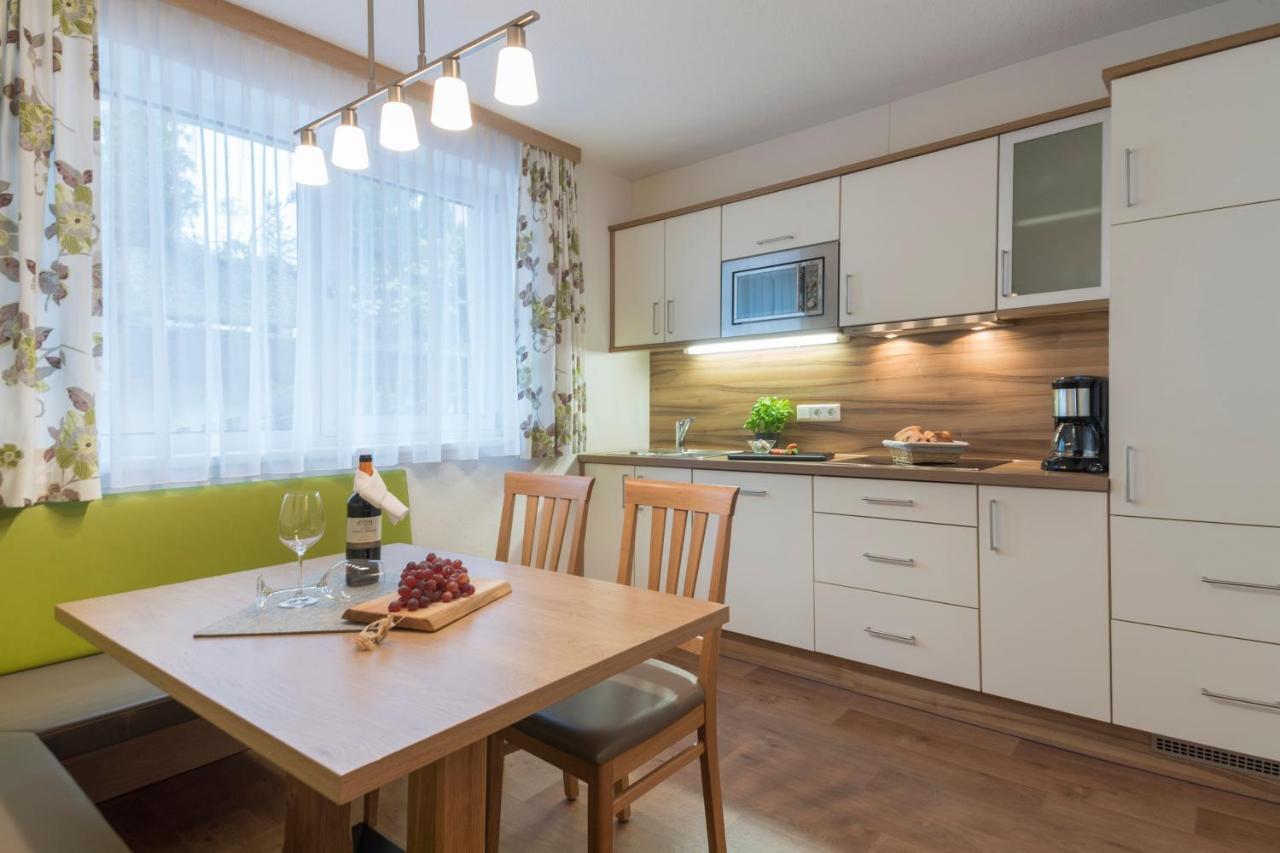 Apart Garni Sesvenna Ischgl Ngoại thất bức ảnh