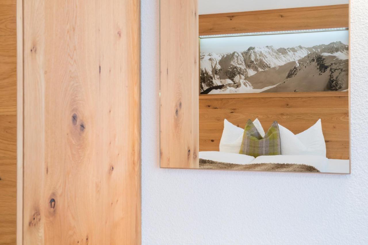 Apart Garni Sesvenna Ischgl Ngoại thất bức ảnh
