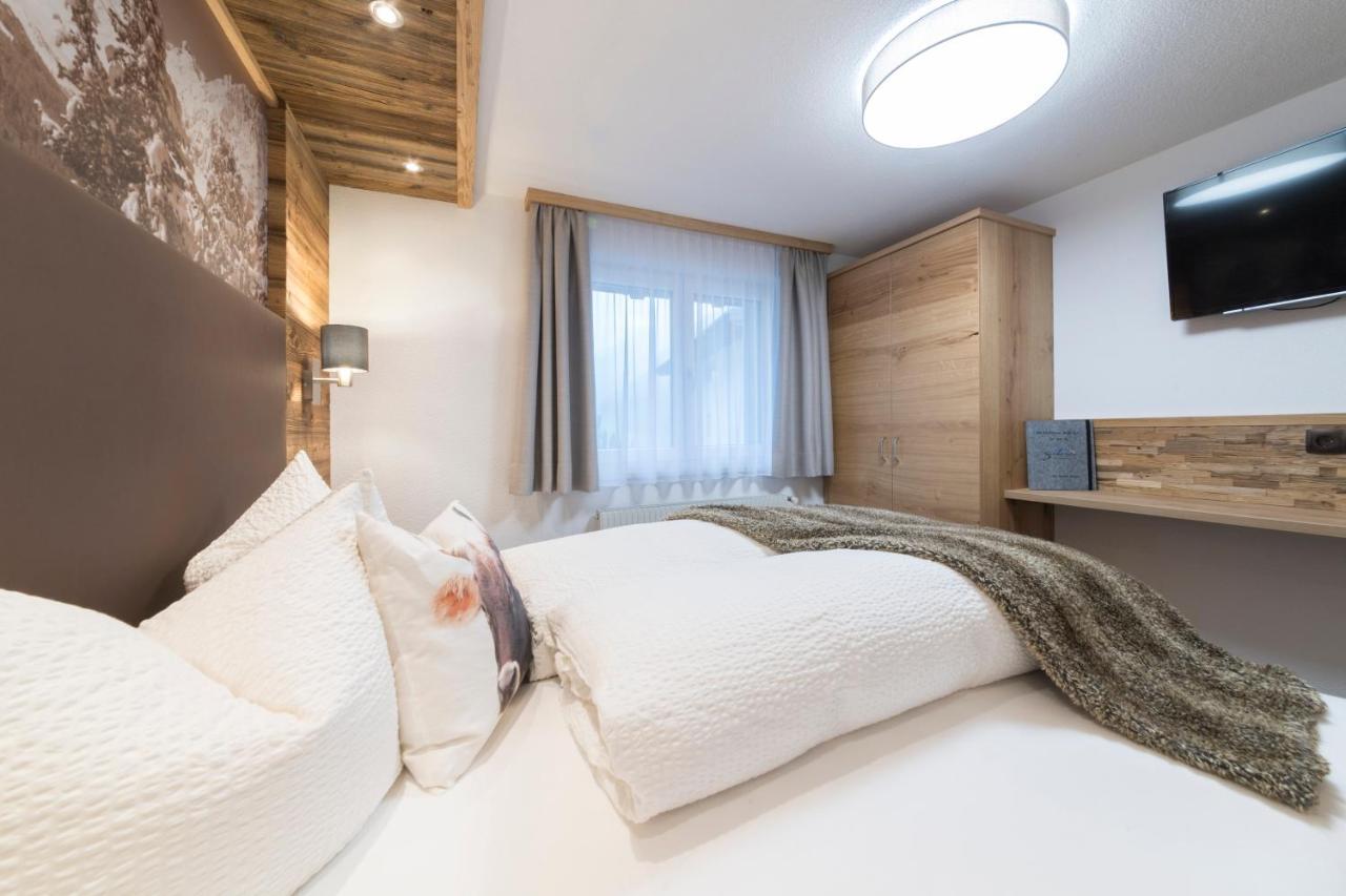 Apart Garni Sesvenna Ischgl Ngoại thất bức ảnh